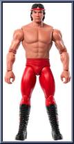 Ricky "The Dragon" Steamboat (Red Pants) from WWE - Series 152 manufactured by Mattel [Loose]