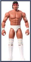 Ricky "The Dragon" Steamboat (White Shorts) from WWE - Series 152 manufactured by Mattel [Loose]