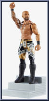 Ricochet from WWE - Wrekkin' manufactured by Mattel [Loose]