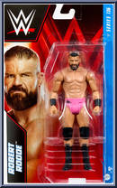 Robert Roode from WWE - Series 136 manufactured by Mattel [Front]