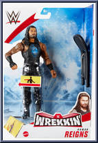 Roman Reigns (Chair) Action Figure