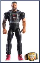 Roman Reigns from WWE - Champions - Main Event manufactured by Mattel [Loose]
