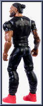 Roman Reigns from WWE - Series 137 manufactured by Mattel [Loose]