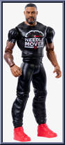 Roman Reigns from WWE - Series 137 manufactured by Mattel [Loose]