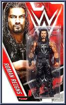 Roman Reigns from WWE - Series  66 manufactured by Mattel [Front]