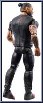 Roman Reigns from WWE - Series 151 manufactured by Mattel [Loose]
