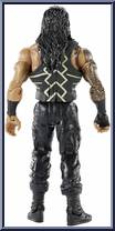 Roman Reigns from WWE - Wrestlemania 33 manufactured by Mattel [Loose]