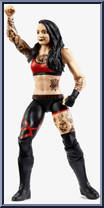 Ruby Riott from WWE - Series  98 manufactured by Mattel [Loose]