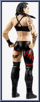 Ruby Riott from WWE - Series  98 manufactured by Mattel [Loose]