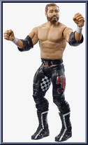 Sami Zayn from WWE - Series  76 manufactured by Mattel [Loose]