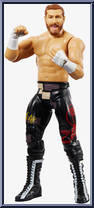Sami Zayn from WWE - Series  96 manufactured by Mattel [Loose]