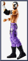 Santos Escobar from WWE - Series 127 manufactured by Mattel [Loose]