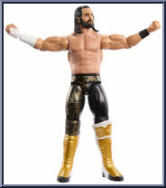 Seth Freakin Rollins from WWE - Top Picks - 2024 manufactured by Mattel [Loose]