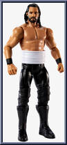 Seth Rollins from WWE - Series 109 manufactured by Mattel [Loose]