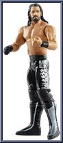 Seth Rollins from WWE - Series 112 manufactured by Mattel [Loose]