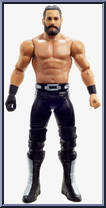 Seth Rollins Action Figure