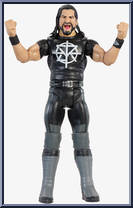 Seth Rollins (T-Shirt) from WWE - Series  77 manufactured by Mattel [Loose]