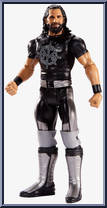 Seth Rollins from WWE - Series  92 manufactured by Mattel [Loose]