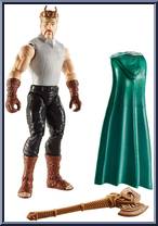 Sheamus from WWE - Create a Superstar manufactured by Mattel [Loose]
