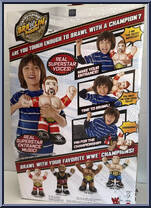 Sheamus from WWE - Brawlin' Buddies manufactured by Mattel [Back]