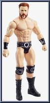 Sheamus from WWE - Series 116 manufactured by Mattel [Loose]