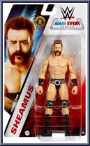 Sheamus from WWE - Series 149 manufactured by Mattel [Front]