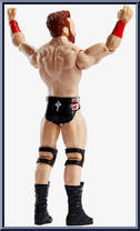 Sheamus from WWE - Wrestlemania 38 manufactured by Mattel [Loose]