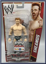 Sheamus (TLC - Tables / Ladders / Chairs) Action Figure