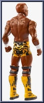 Shelton Benjamin from WWE - Series 134 manufactured by Mattel [Loose]