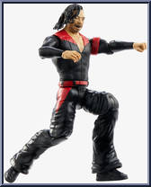 Shinsuke Nakamura from WWE - Series 107 manufactured by Mattel [Loose]