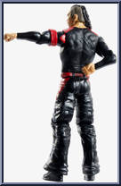 Shinsuke Nakamura from WWE - Series 107 manufactured by Mattel [Loose]