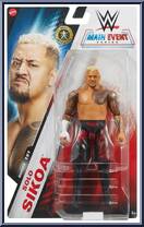 Solo Sikoa from WWE - Series 151 manufactured by Mattel [Front]