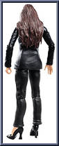 Stephanie McMahon from WWE - Series  51 manufactured by Mattel [Loose]