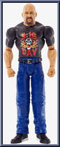 Stone Cold Steve Austin Action Figure