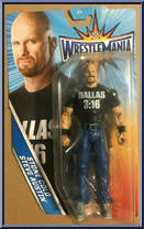 Stone Cold Steve Austin Action Figure