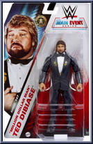 Ted DiBiase from WWE - Series 147 manufactured by Mattel [Front]