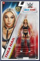 Thea Hall (Black Top) Action Figure