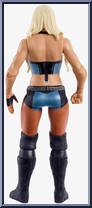 Toni Storm (Blue Clothes) from WWE - Series 117 manufactured by Mattel [Loose]