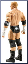 Triple H from WWE - Series  59 manufactured by Mattel [Loose]