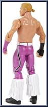 Tyler Breeze (NXT) from WWE - Series  53 manufactured by Mattel [Loose]