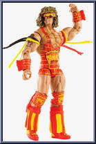 Ultimate Warrior from WWE - Defining Moments manufactured by Mattel [Loose]