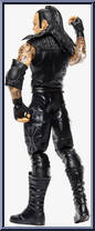 Undertaker from WWE - Series  93 manufactured by Mattel [Loose]