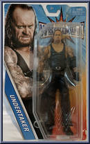 Undertaker Action Figure