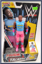 Xavier Woods Action Figure