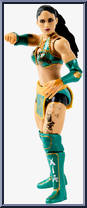 Xia Li from WWE - Series 136 manufactured by Mattel [Loose]