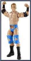 Zack Ryder from WWE - Series  22 manufactured by Mattel [Loose]