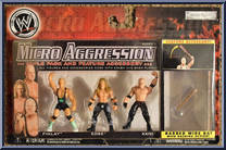 Finlay / Edge / Kane Action Figure