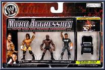 CM Punk / Lashley / Tommy Dreamer Action Figure