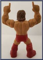 Daniel Bryan from WWE Mighty Minis - Basic Series manufactured by Mattel [Loose]