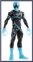 Stardust from WWE Mutants - Series  1 manufactured by Mattel [Loose]